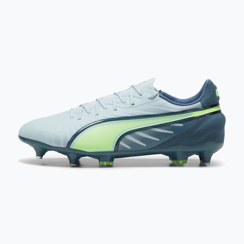 PUMA King Match MxSG scarpe da calcio da uomo rugiada glassata/mela frizzante