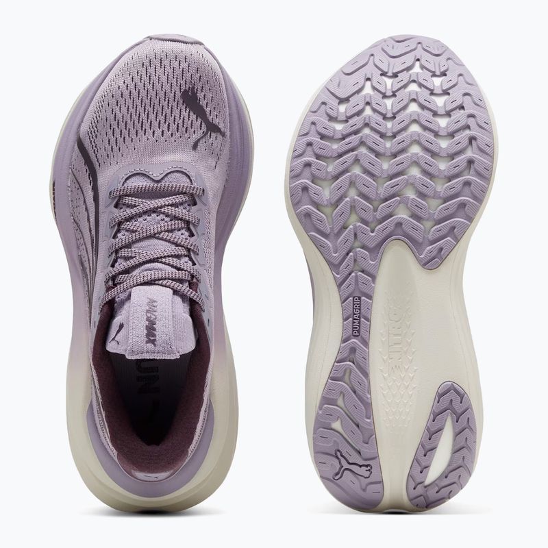 Scarpe da corsa da donna PUMA MagMax Nitro pale plum/midnight plum 11