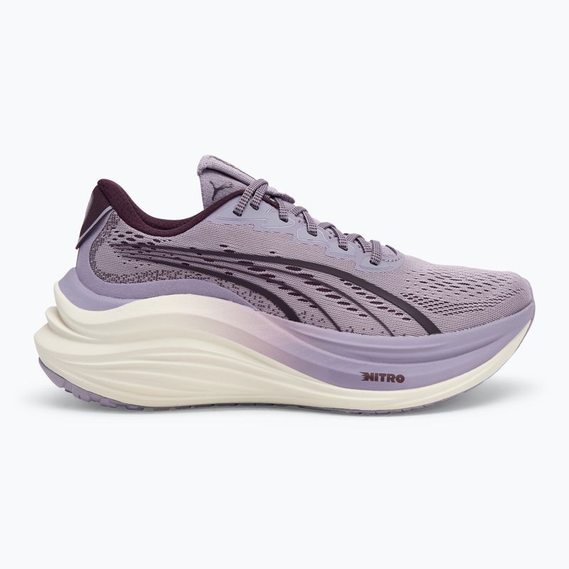 Scarpe da corsa da donna PUMA MagMax Nitro pale plum/midnight plum 2