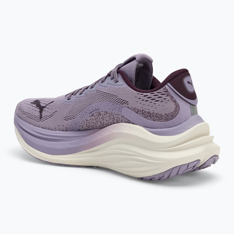 Scarpe da corsa da donna PUMA MagMax Nitro pale plum/midnight plum 3