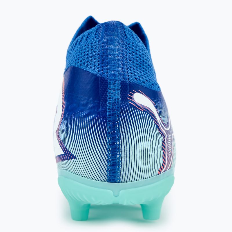 PUMA Future 7 Pro FG/AG scarpe da calcio uomo bluemazing/puma bianco/elettrico peppermint 6