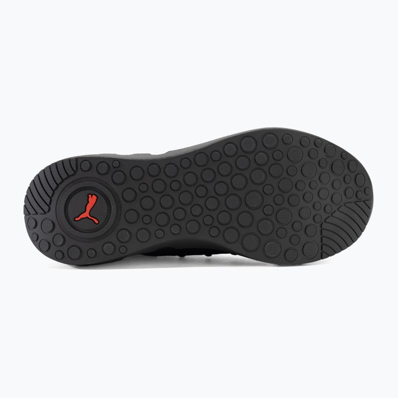 PUMA Softride Carson Fresh scarpe da corsa puma nero/rosso per sempre 4