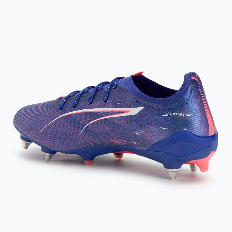 Scarpe da calcio PUMA Ultra 5 Ultimate MxSG lapislazzuli/puma bianco/tramonto 3