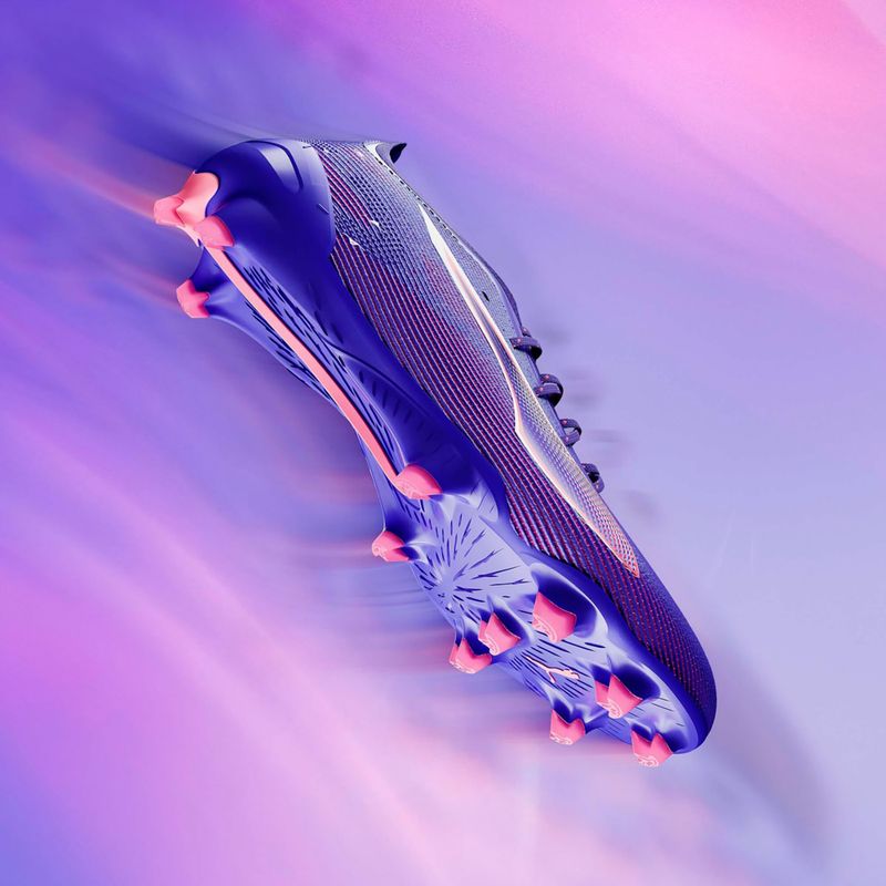 Scarpe da calcio PUMA Ultra 5 Ultimate FG lapislazzuli/puma bianco/tramonto gloe 17