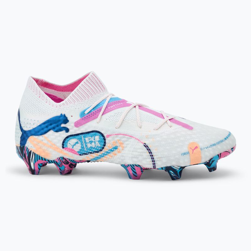 PUMA Future 7 Ultimate Vol. Up FG/AG scarpe da calcio puma bianco 2