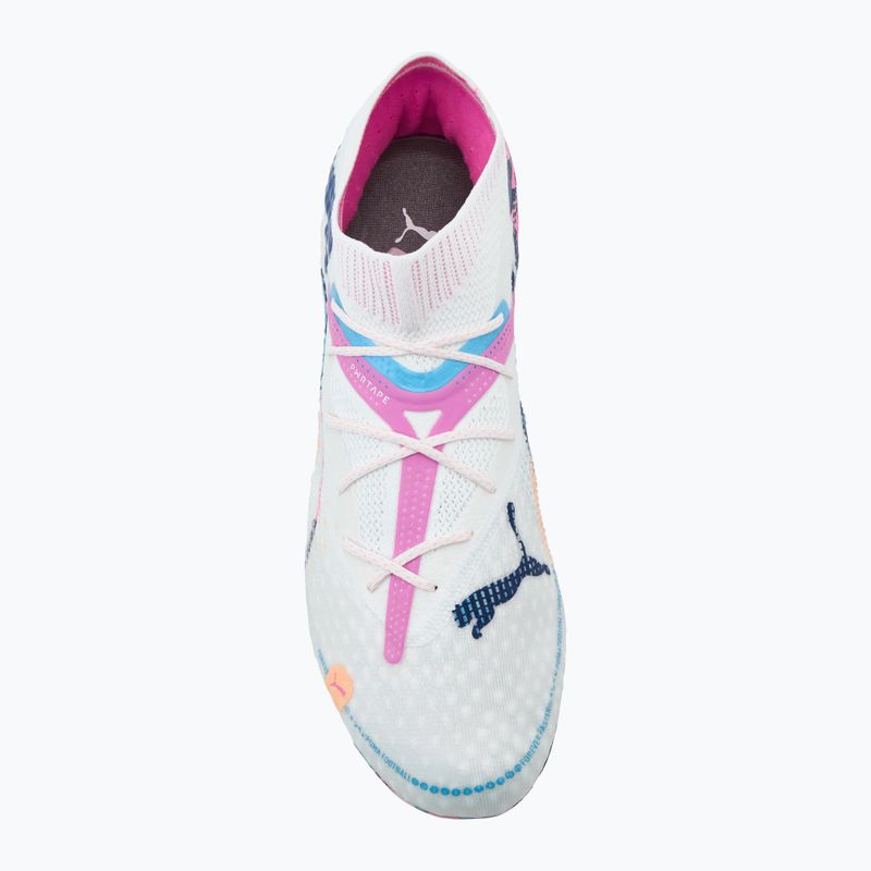 PUMA Future 7 Ultimate Vol. Up FG/AG scarpe da calcio puma bianco 5