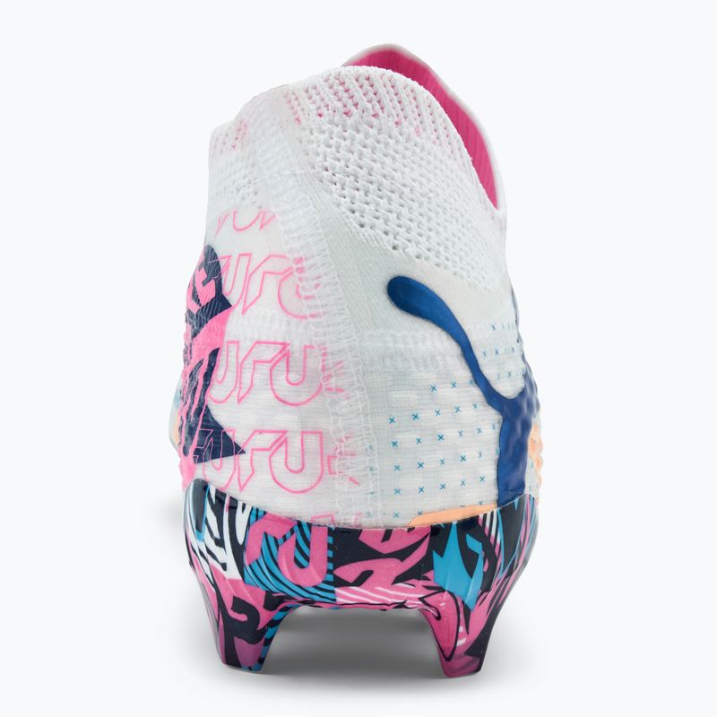 PUMA Future 7 Ultimate Vol. Up FG/AG scarpe da calcio puma bianco 6