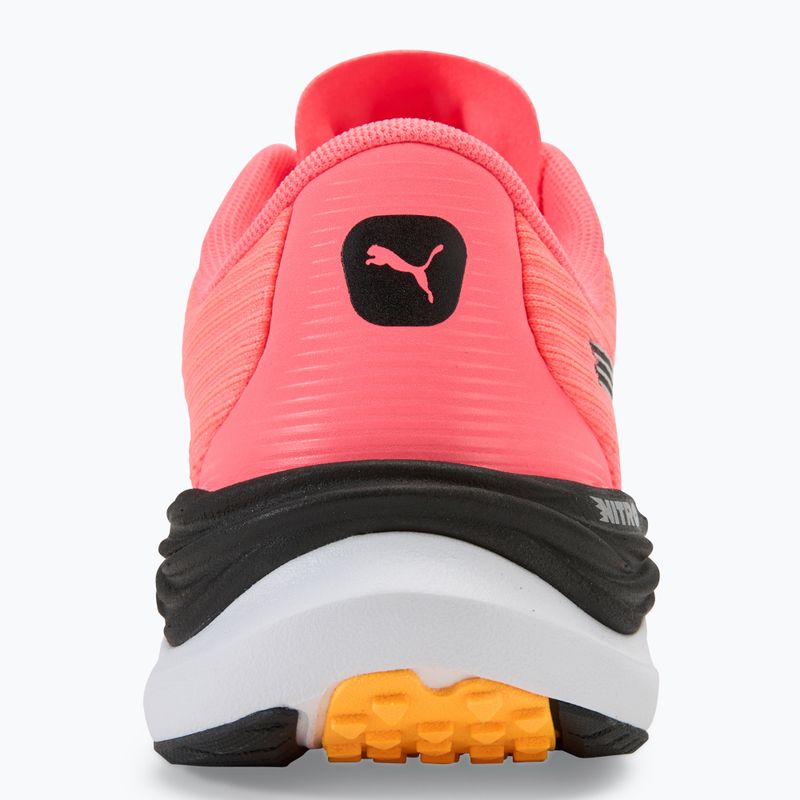 Scarpe da corsa da donna PUMA Electrify Nitro 3 Fade sun stream/sunset glow/puma bianco 6