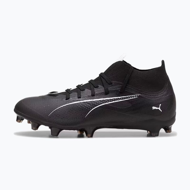 PUMA Ultra 5 Match+ FG/AG scarpe da calcio puma nero/puma bianco 9