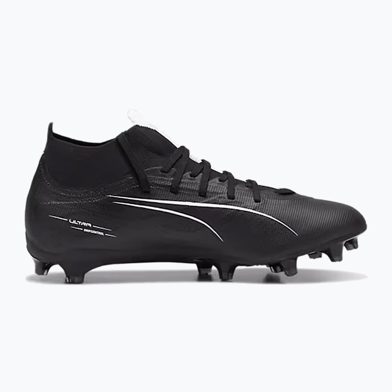 PUMA Ultra 5 Match+ FG/AG scarpe da calcio puma nero/puma bianco 10