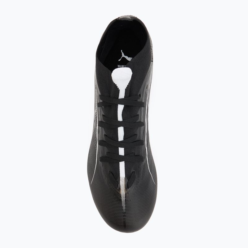PUMA Ultra 5 Match+ FG/AG scarpe da calcio puma nero/puma bianco 5