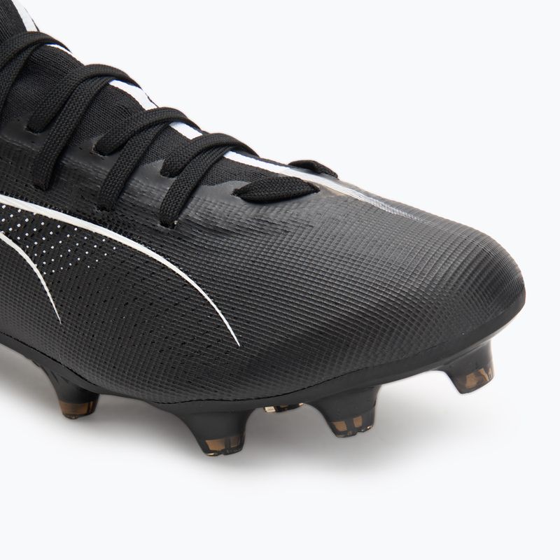 PUMA Ultra 5 Match+ FG/AG scarpe da calcio puma nero/puma bianco 7