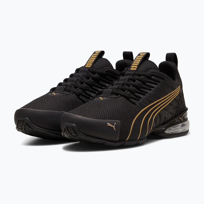 Scarpe da corsa da donna PUMA MagMax Nitro puma nero/puma oro 10