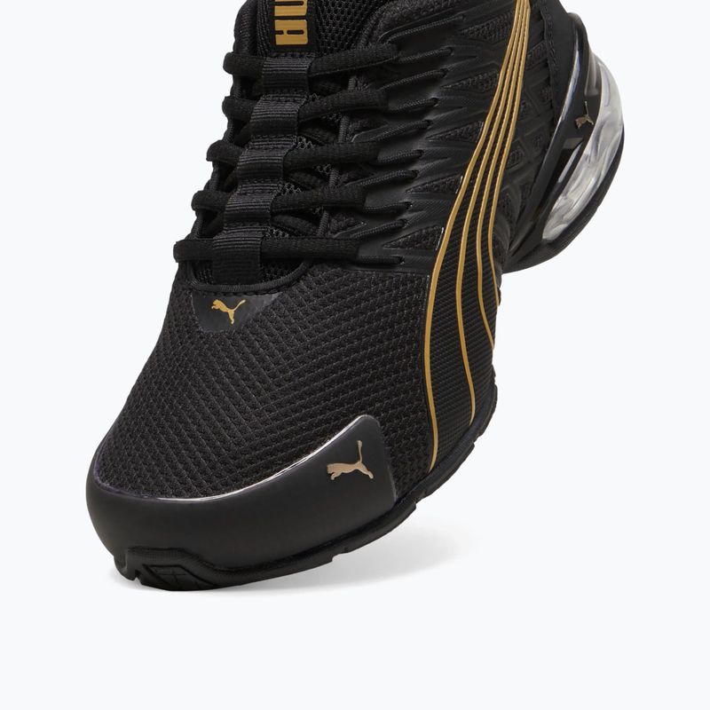 Scarpe da corsa da donna PUMA MagMax Nitro puma nero/puma oro 12