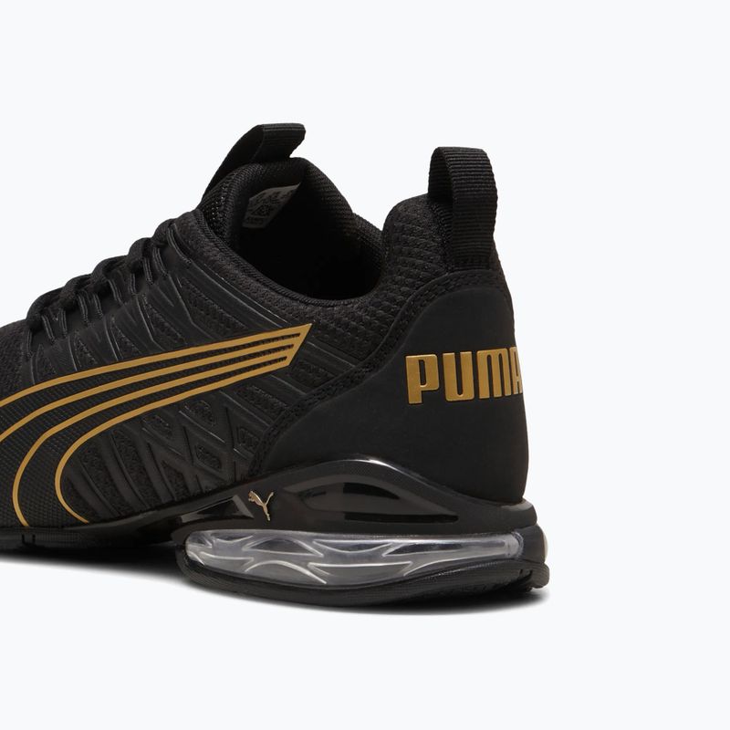 Scarpe da corsa da donna PUMA MagMax Nitro puma nero/puma oro 13