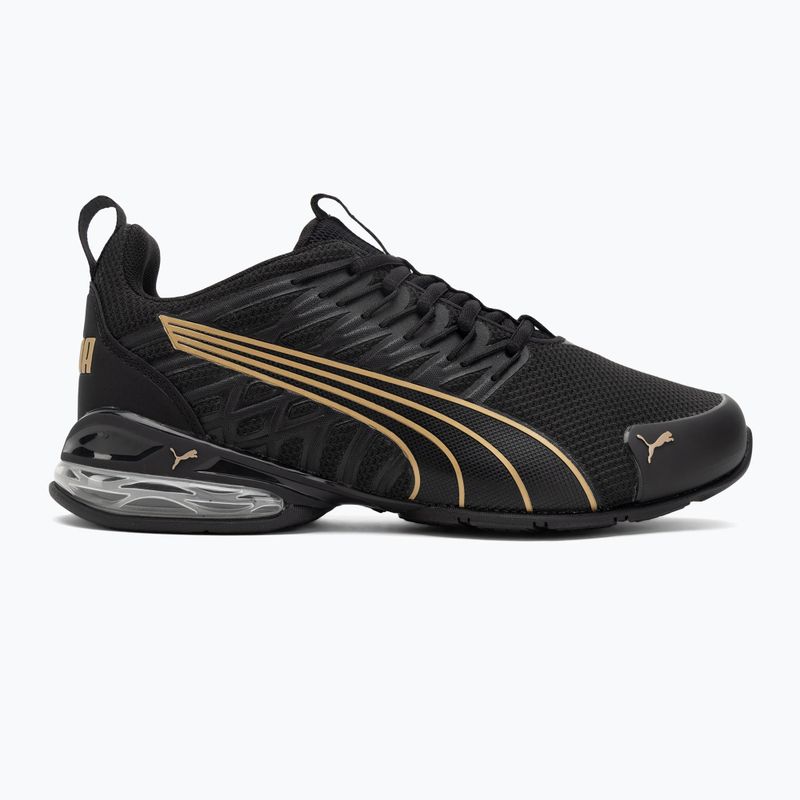 Scarpe da corsa da donna PUMA MagMax Nitro puma nero/puma oro 2