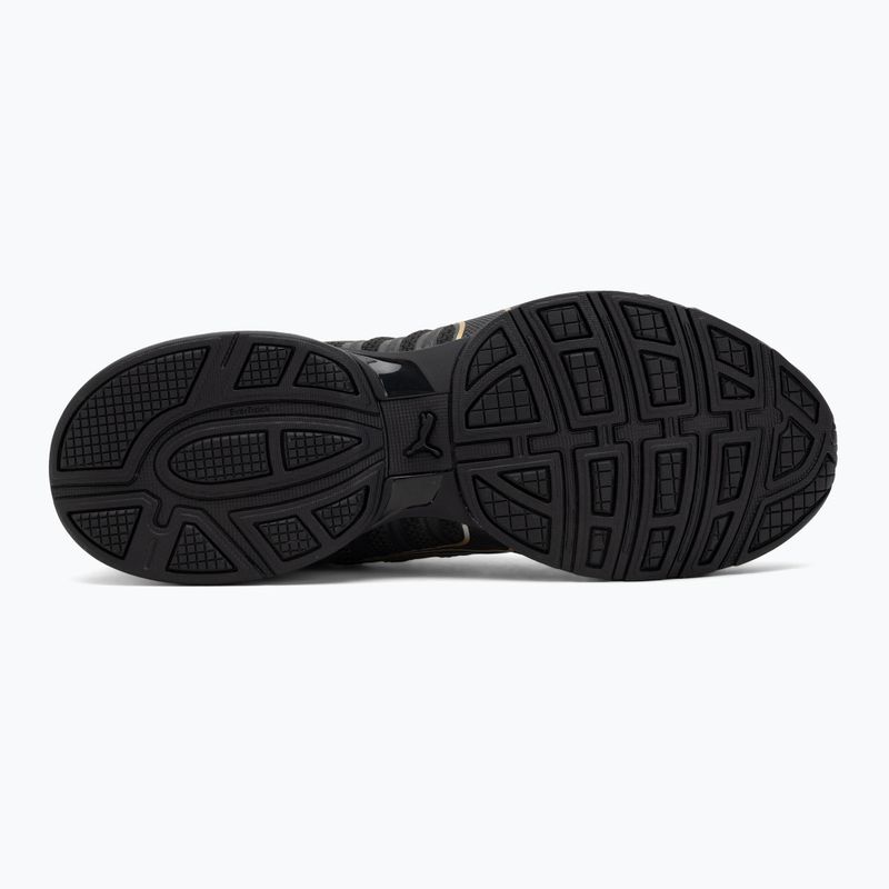 Scarpe da corsa da donna PUMA MagMax Nitro puma nero/puma oro 4