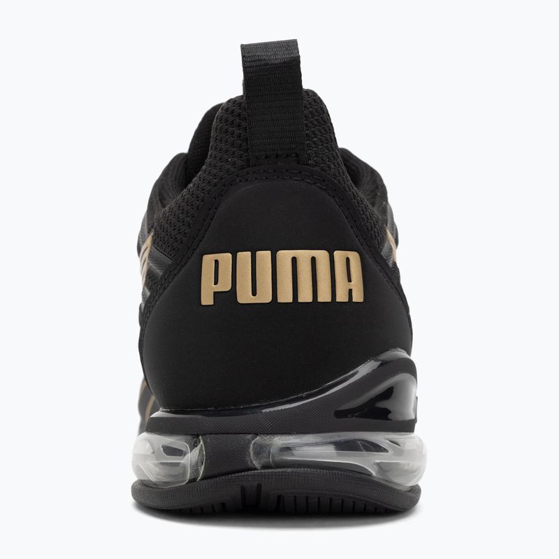 Scarpe da corsa da donna PUMA MagMax Nitro puma nero/puma oro 6