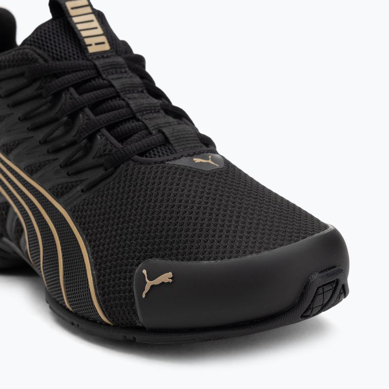 Scarpe da corsa da donna PUMA MagMax Nitro puma nero/puma oro 7