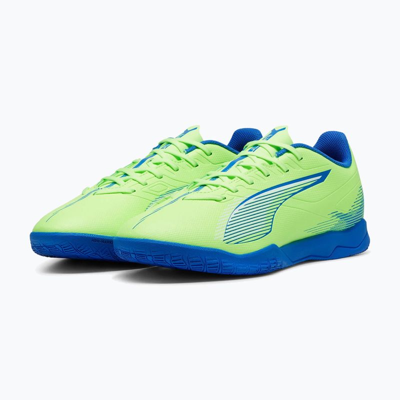 Scarpe da calcio PUMA Ultra 5 Play IT mela frizzante/puma bianco 3