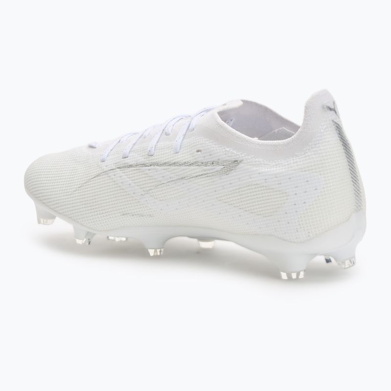 PUMA Ultra 5 Pro FG/AG scarpe da calcio puma bianco/puma bianco 3
