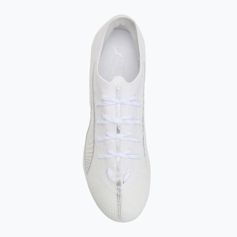 PUMA Ultra 5 Pro FG/AG scarpe da calcio puma bianco/puma bianco 5