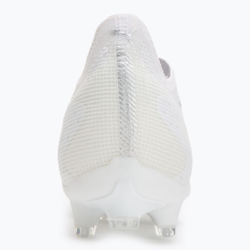PUMA Ultra 5 Pro FG/AG scarpe da calcio puma bianco/puma bianco 6