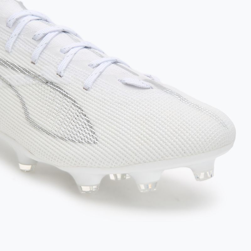 PUMA Ultra 5 Pro FG/AG scarpe da calcio puma bianco/puma bianco 7