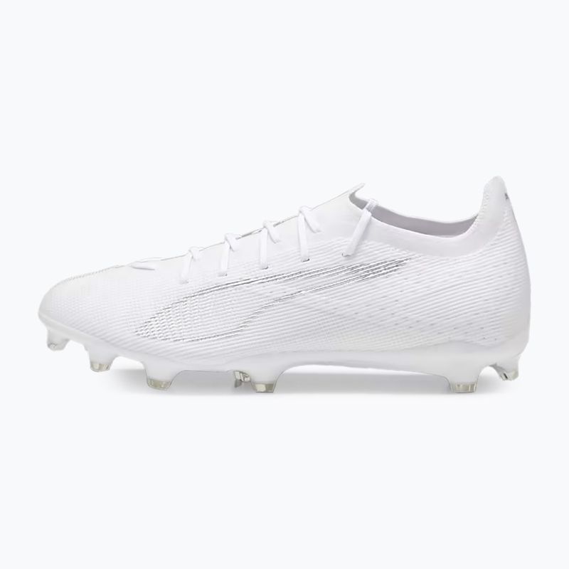 PUMA Ultra 5 Pro FG/AG scarpe da calcio puma bianco/puma bianco 9