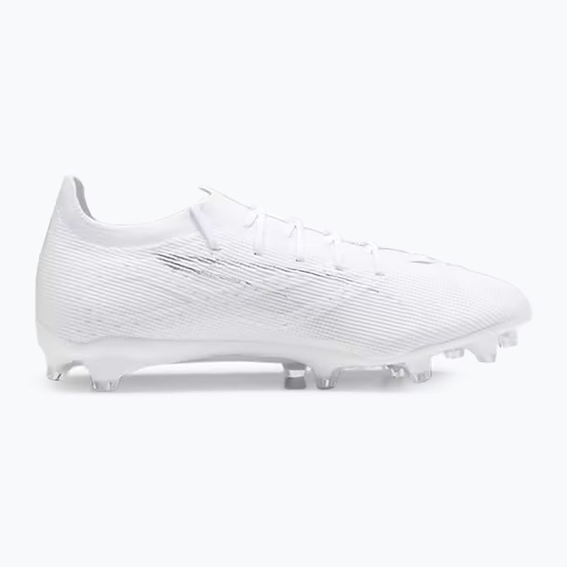 PUMA Ultra 5 Pro FG/AG scarpe da calcio puma bianco/puma bianco 10