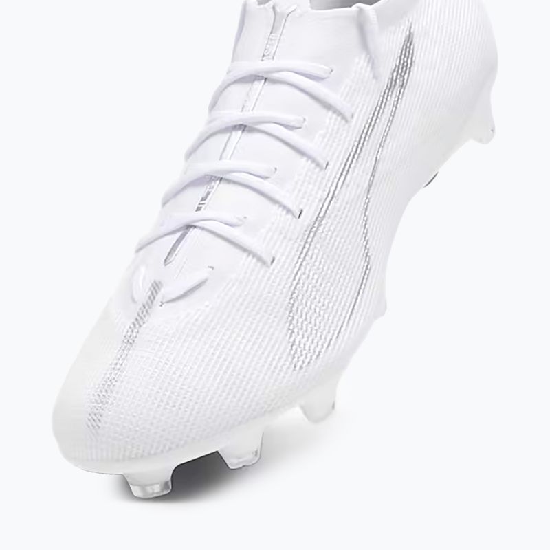 PUMA Ultra 5 Pro FG/AG scarpe da calcio puma bianco/puma bianco 12