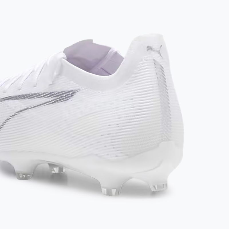 PUMA Ultra 5 Pro FG/AG scarpe da calcio puma bianco/puma bianco 13
