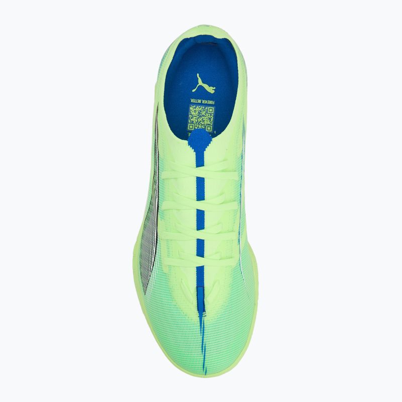 Scarpe da calcio PUMA Ultra 5 Match IT mela frizzante/puma bianco 5
