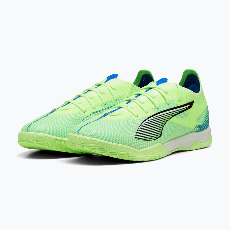 Scarpe da calcio PUMA Ultra 5 Match IT mela frizzante/puma bianco 10