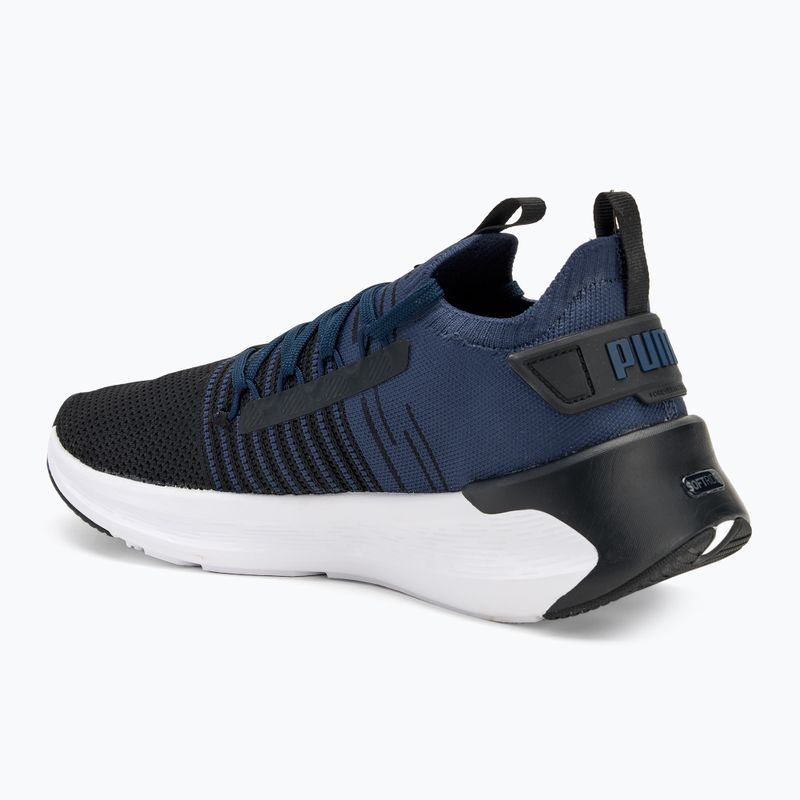 PUMA Softride Symmetry Fuzion scarpe da corsa puma nero/club navy/puma bianco 3