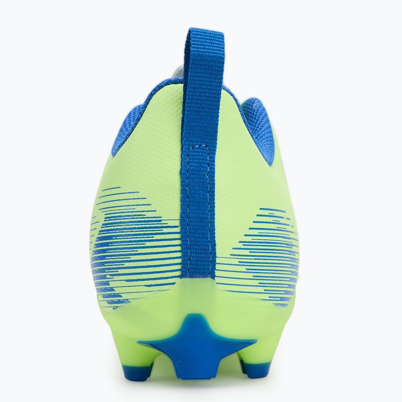PUMA Ultra 5 Play FG/AG Jr mela frizzante/puma bianco scarpe da calcio per bambini 6