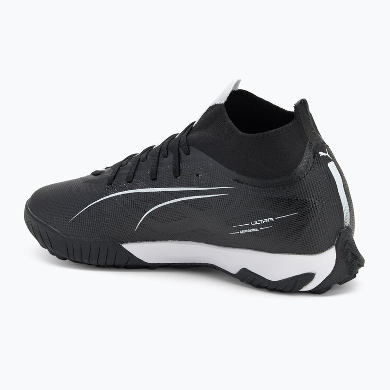 PUMA Ultra 5 Match+ TT scarpe da calcio puma nero/puma bianco 3