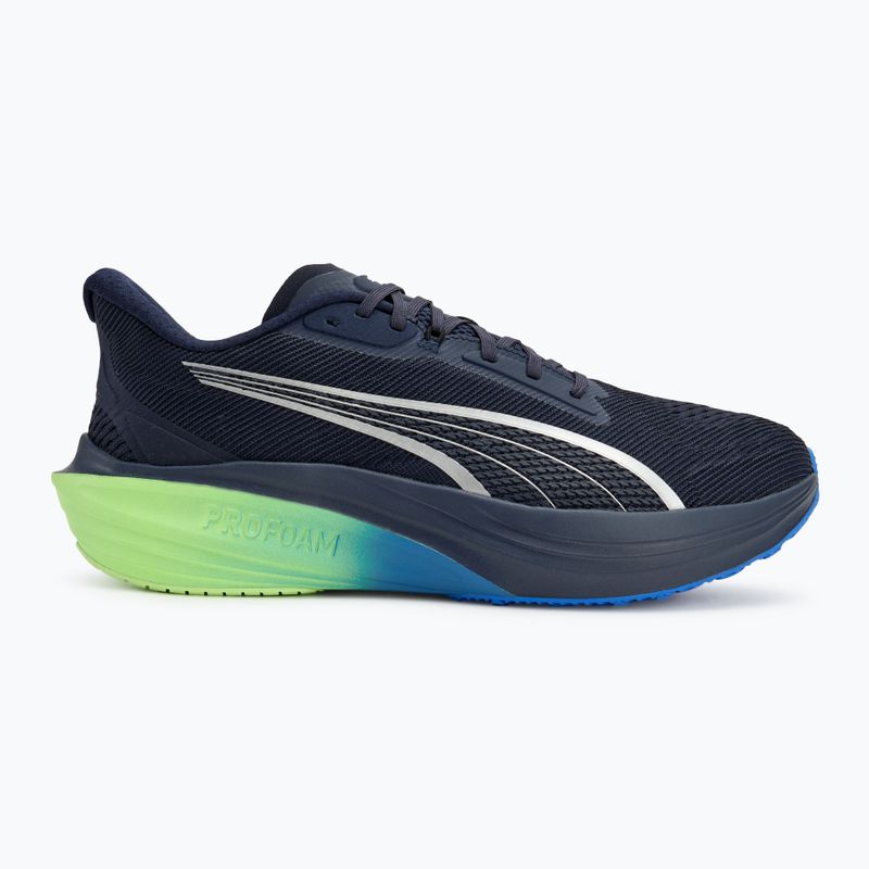 Scarpe da corsa da uomo PUMA Darter Pro puma navy/bluemazing 2