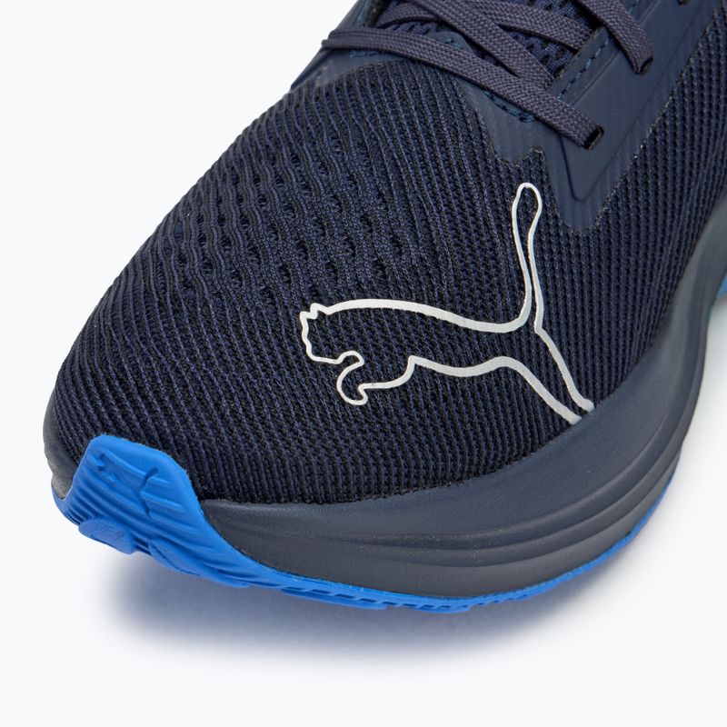 Scarpe da corsa da uomo PUMA Darter Pro puma navy/bluemazing 7