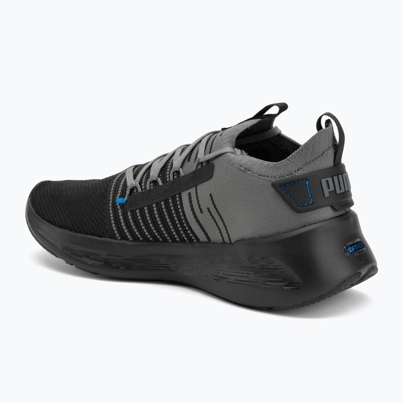 PUMA Softride Symmetry Fuzion scarpe da corsa puma nero/freddo grigio scuro/puma team royal 3
