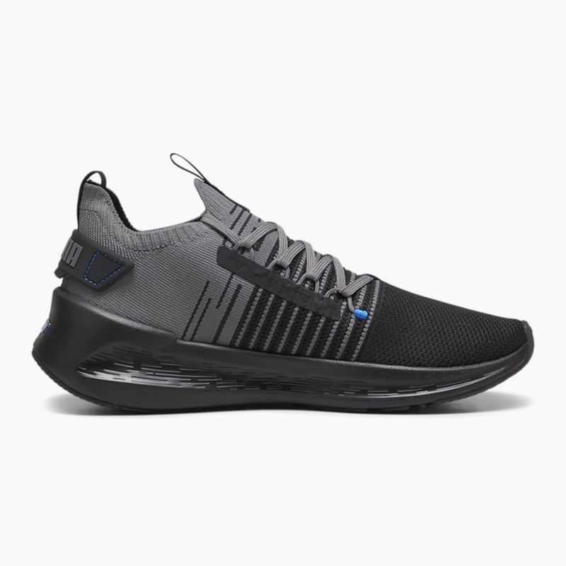 PUMA Softride Symmetry Fuzion scarpe da corsa puma nero/freddo grigio scuro/puma team royal 3