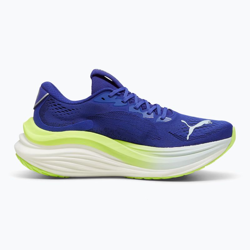 PUMA MagMax Nitro scarpe da corsa da uomo lapislazzuli/blu nitro 10