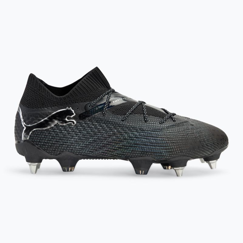 PUMA Future 7 Ultimate MxSG scarpe da calcio puma nero/puma argento 2