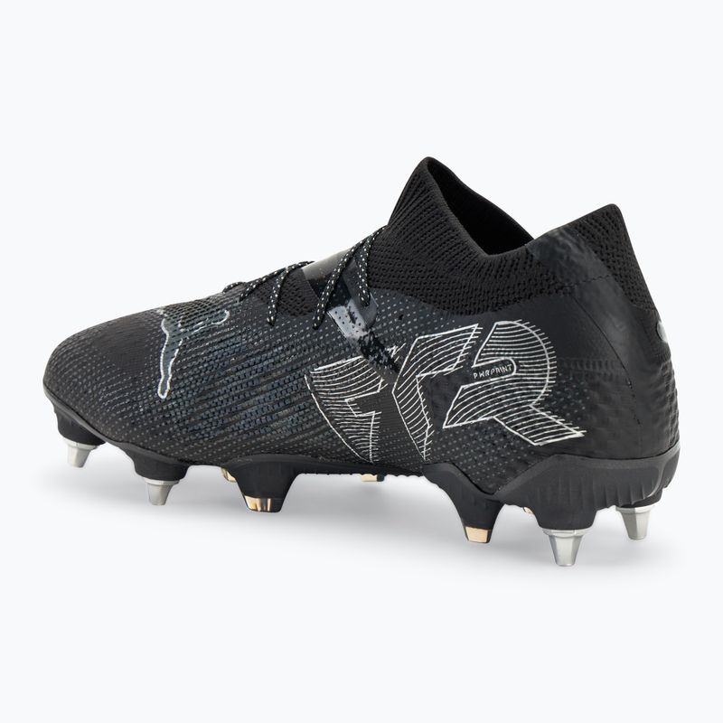 PUMA Future 7 Ultimate MxSG scarpe da calcio puma nero/puma argento 3