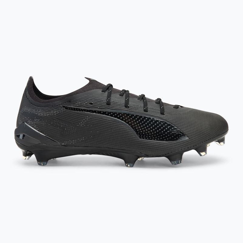 PUMA Ultra 5 Ultimate FG scarpe da calcio puma nero/puma argento/grigio ombra 2