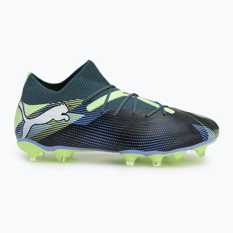 PUMA Future 7 Match FG/AG grigio cielo/puma bianco scarpe da calcio 2