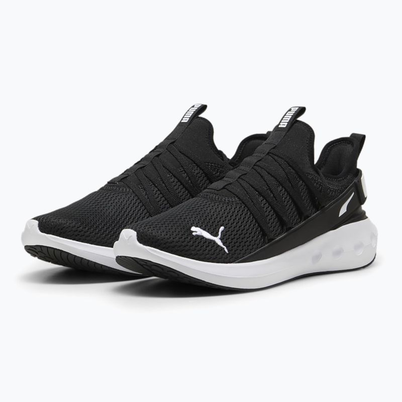 PUMA Softride Carson Fresh puma nero/puma nero/puma bianco scarpe da corsa