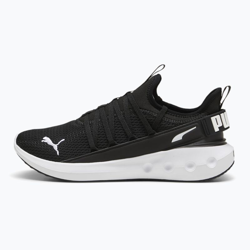 PUMA Softride Carson Fresh puma nero/puma nero/puma bianco scarpe da corsa 2