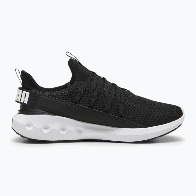 PUMA Softride Carson Fresh puma nero/puma nero/puma bianco scarpe da corsa 3