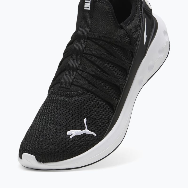 PUMA Softride Carson Fresh puma nero/puma nero/puma bianco scarpe da corsa 5